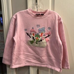 Lighthouses Apparel ugly Christmas  sweatstshirt. Size small